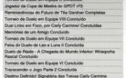 CONTA YUGIOH DUEL LINKS MAGO NEGRO FULL