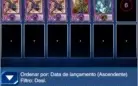 CONTA YUGIOH DUEL LINKS MAGO NEGRO FULL