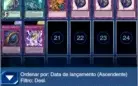 CONTA YUGIOH DUEL LINKS MAGO NEGRO FULL