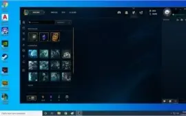 Conta Lol Ouro 4 Com Muitas Skins e Campeões