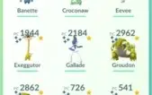 Conta level 34 - Pokemon Go