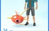 Conta level 34 - Pokemon Go
