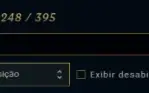 Conta League of Legends