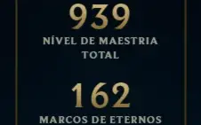 Conta League of Legends