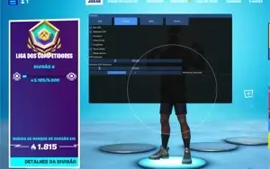 Cheat para Fortnite (Seguro) Aimbot + ESP
