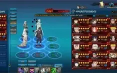 Conta Naruto Online 1kk 400
