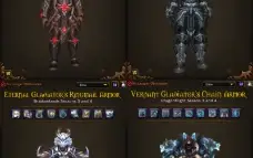 Conta wow retail para Mail! com transmogs raros!