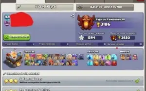 Clash of Clans cv11 semi full