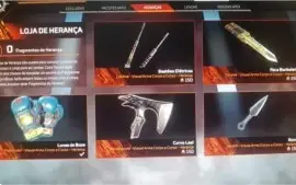 CONTA APEX HERANÇA PATHFINDER/SEASON 5 PASS COMPRADO