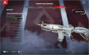 CONTA APEX HERANÇA PATHFINDER/SEASON 5 PASS COMPRADO