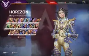 CONTA APEX HERANÇA PATHFINDER/SEASON 5 PASS COMPRADO