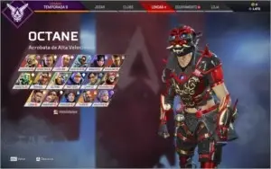 CONTA APEX HERANÇA PATHFINDER/SEASON 5 PASS COMPRADO
