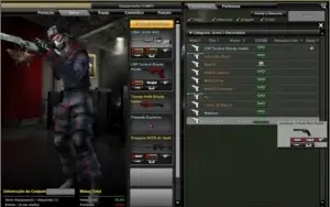 conta de combat arms cc2 quase cc3