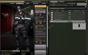 conta de combat arms cc2 quase cc3