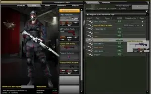 conta de combat arms cc2 quase cc3