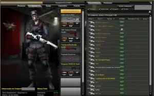 conta de combat arms cc2 quase cc3