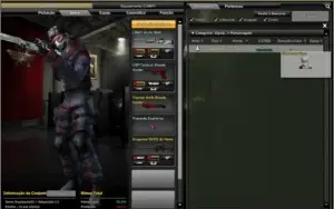 conta de combat arms cc2 quase cc3