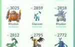 Conta Pokémon go nivel 34 varias lendária