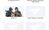 Conta Major, 3 VIPS e com arma rara ( M4A1-S Sakura II )
