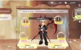 Conta Ragnarok Origin LNA Lord Knigh, 200k Power, Prontera 4