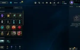 Conta LoL DIAMANTE 4 sem email confirmado 40k+ EA