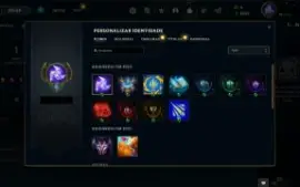 Conta LoL DIAMANTE 4 sem email confirmado 40k+ EA