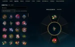 Conta Lol Bronze, 28 Skins, 2 Ultimate, 1 Mitica, 2 Lendaria