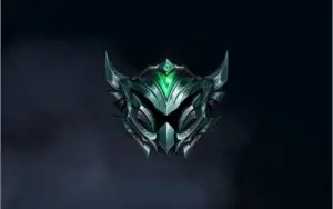 CONTA PLATINA - 60% DE WINRATE - COM SKIN E RP