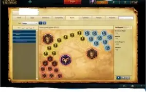 Conta League of Legends Smurf com MMR ALTO