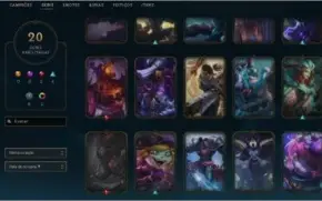 Conta-de lol- DiamanteS7