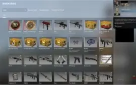 Cs Go + Prime + Supremo + Medalha De 5 E 10 Anos