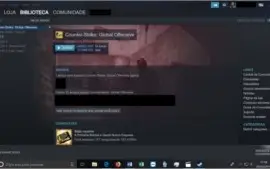 Cs Go + Prime + Supremo + Medalha De 5 E 10 Anos