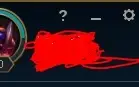 conta de lol lvl 30,com 1 skin ultimate