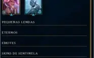 conta de lol lvl 30,com 1 skin ultimate