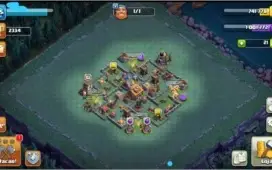 Vender minha conta Clash of clans