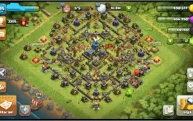 Vender minha conta Clash of clans