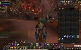 Conta de WoW Com Bruxo 120 iLvL 360 Missões Adiantadas
