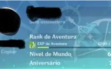 VENTI + MONA + FISCHL C6 + XIANGLING C6 E OUTROS (faço rolo)