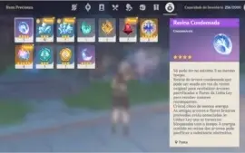 VENTI + MONA + FISCHL C6 + XIANGLING C6 E OUTROS (faço rolo)