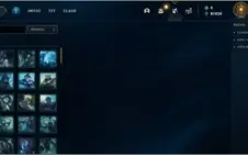 Conta TODOS OS CHAMPS + SKINS RARAS