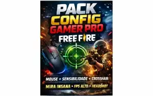 Pack Config Gamer Pro