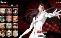 Acc de Bleach Imortal Soul