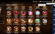 Conta de epic seven com 3 ML+ 15 k de gemas+ 900 folhas