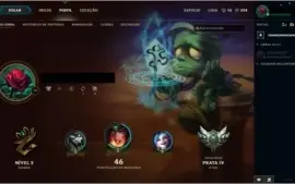 CONTA PRATA IV S7 (ÓTIMA SMURF)