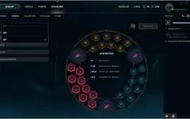 CONTA PRATA IV S7 (ÓTIMA SMURF)