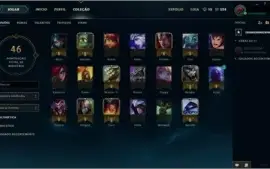 CONTA PRATA IV S7 (ÓTIMA SMURF)