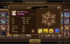 Conta C1 top com grande potencial de crescimento