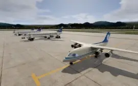 Xbox Airport Simulator 2019 #C35302