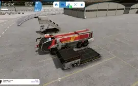 Xbox Airport Simulator 2019 #C35302