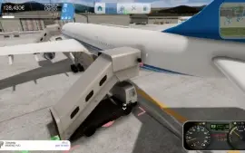 Xbox Airport Simulator 2019 #C35302